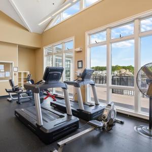Fitness Center!