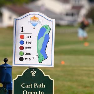 Golf, anyone?!