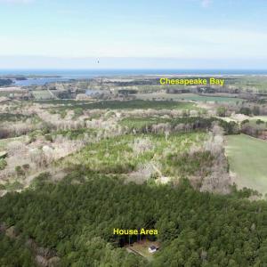 Photo #2 of 12255 INDIAN TRAIL RD, BELLE HAVEN, VA 5.0 acres