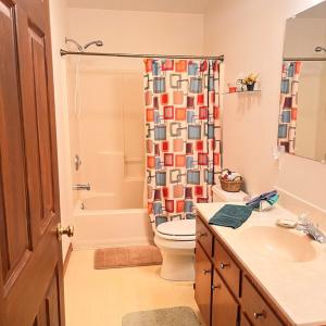 Shared Bathroom