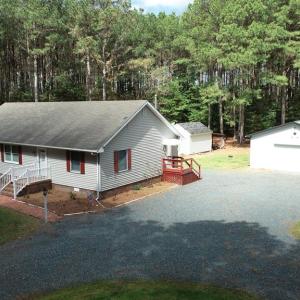 Photo #3 of 12255 INDIAN TRAIL RD, BELLE HAVEN, VA 5.0 acres