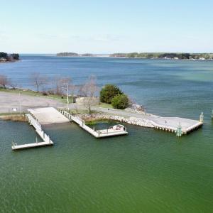 Harborton Public Boat Ramp/Pungoteague Creek