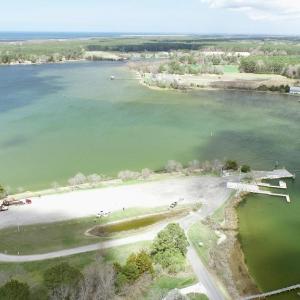 Harborton Public Boat Ramp/Pungoteague Creek