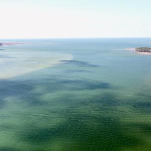 Pungoteague Creek & Chesapeake Bay