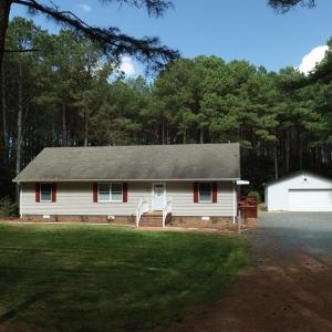 Photo #4 of 12255 INDIAN TRAIL RD, BELLE HAVEN, VA 5.0 acres