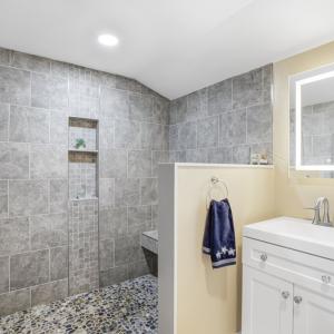 Main Bath