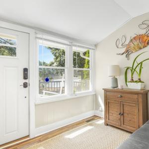 Entrance Porch