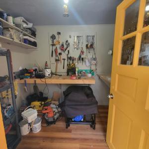 Tool Room