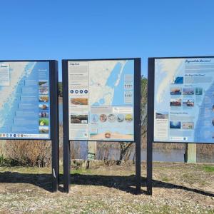 Folly Creek Landing