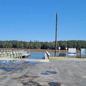 Folly Creek Boat Launch