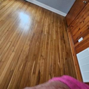 HARDWOOD FLOORING