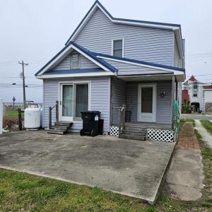 BACK OF HOUSE