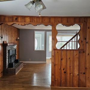 VIEW TO LIVING ROOM