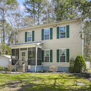 Photo #2 of 2521 JOLLY RODGER DRIVE, GREENBACKVILLE, VA 12.0 acres