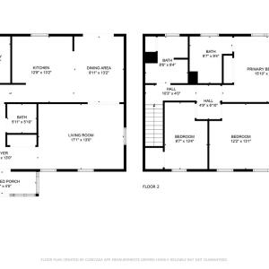 Photo #41 of 2521 JOLLY RODGER DRIVE, GREENBACKVILLE, VA 12.0 acres