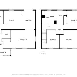 Photo #42 of 2521 JOLLY RODGER DRIVE, GREENBACKVILLE, VA 12.0 acres