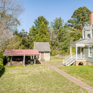 Photo #13 of 9041 WELLINGTON NECK RD, FRANKTOWN, VA 4.2 acres