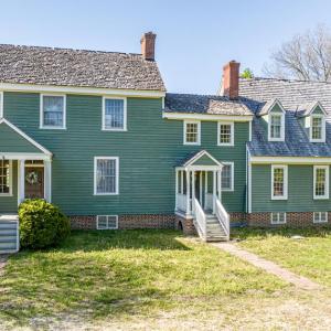 Photo #3 of 9041 WELLINGTON NECK RD, FRANKTOWN, VA 4.2 acres