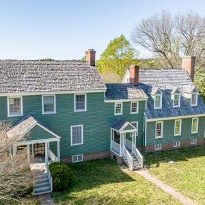 Photo #9 of 9041 WELLINGTON NECK RD, FRANKTOWN, VA 4.2 acres