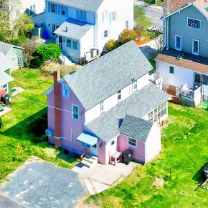 Photo #5 of 6261 POST OFFICE ST, CHINCOTEAGUE, VA 0.1 acres