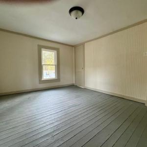 bedroom 1 - carpet to be installed
