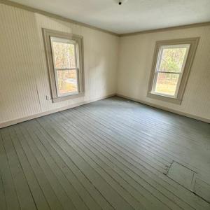 bedroom 1 - carpet to be installed