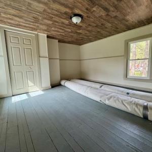 bedroom 2 - carpet to be installed