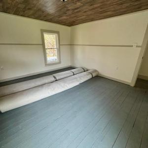 Bedroom 2 - carpet to be installed