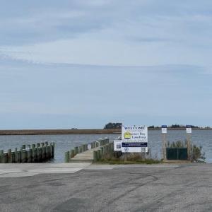 Schooner Bay public boat ramp near by