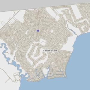 Photo #7 of LOT 2427 BRIGANTINE BLVD, GREENBACKVILLE, VA 9,750.0 acres