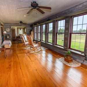 Sunroom view 3