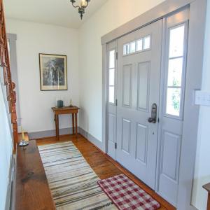 Main Foyer Front Entrance