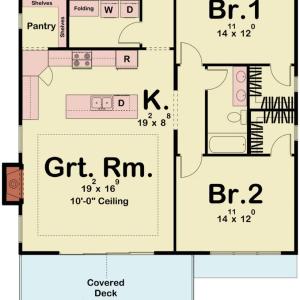 Photo #15 of Lot 1074 AMIDSHIP DR, GREENBACKVILLE, VA 9.0 acres