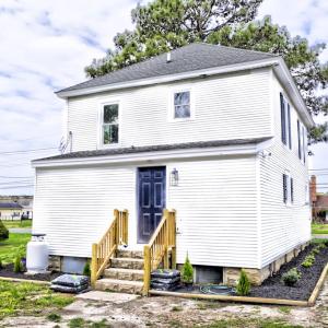 Photo #3 of 10155 ATLANTIC RD, ATLANTIC, VA 0.8 acres
