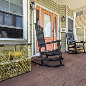 Photo #4 of 510 PLUM ST, CAPE CHARLES, VA 25.0 acres