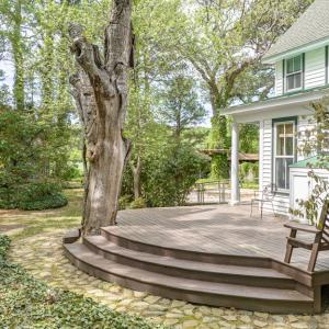 Back Deck