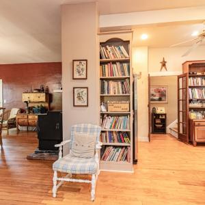 Kitchen and Dining Room
