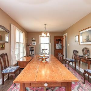 Dining Area view from kitchen