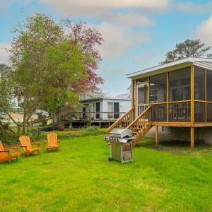 Photo #12 of 3488-90 WILLOW ST, CHINCOTEAGUE, VA 0.3 acres