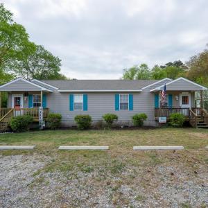 Photo #2 of 3488-90 WILLOW ST, CHINCOTEAGUE, VA 0.3 acres