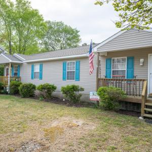 Photo #3 of 3488-90 WILLOW ST, CHINCOTEAGUE, VA 0.3 acres