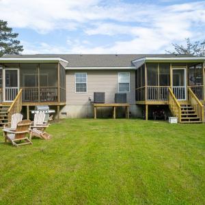 Photo #4 of 3488-90 WILLOW ST, CHINCOTEAGUE, VA 0.3 acres