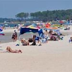 Cape Charles Beach