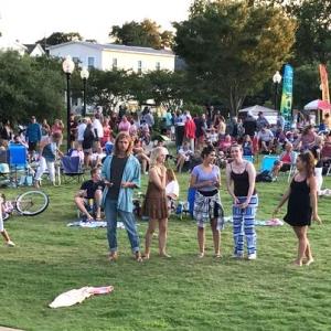 Activities in Central Park