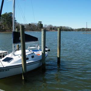 Photo #4 of 22358 PLUM TREE RD, CAPE CHARLES, VA 0.8 acres