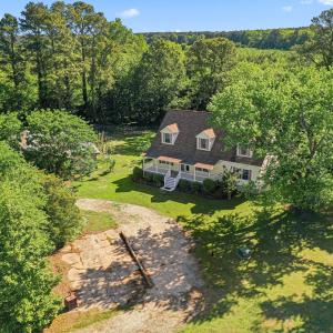 Photo #2 of 9333 RED BANK RD, NASSAWADOX, VA 1.3 acres