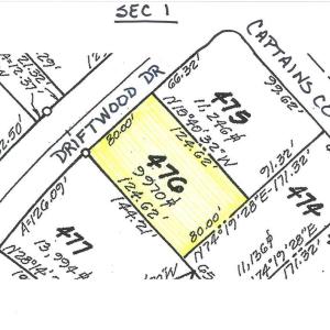 Photo #58 of Lot 476 DRIFTWOOD DR, GREENBACKVILLE, VA 80.0 acres
