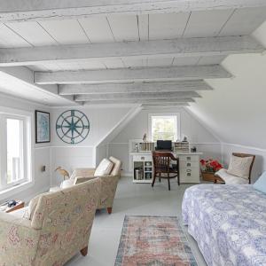 Second Floor Bedroom