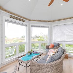 Enclosed Gazebo