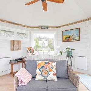 Enclosed Gazebo